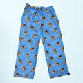 French Bulldog Pajama Bottoms Unisex