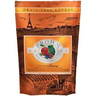 Fromm Chicken Au Frommage Dog Food 26 lbs (No shipping)