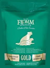Fromm Gold Large Breed Adult Dog 15 lbs