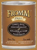 Turkey, Duck & Sweet Potato Pate Dog Food