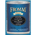 Whitefish & Lentil Pate Dog Food - Fromm