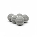 Fur Elise So Fetch! Tennis Ball Pack of 5 - Steel