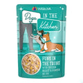 Dogs In The Kitchen Funk in the Trunk Wet Dog Food Pouch by Weruva