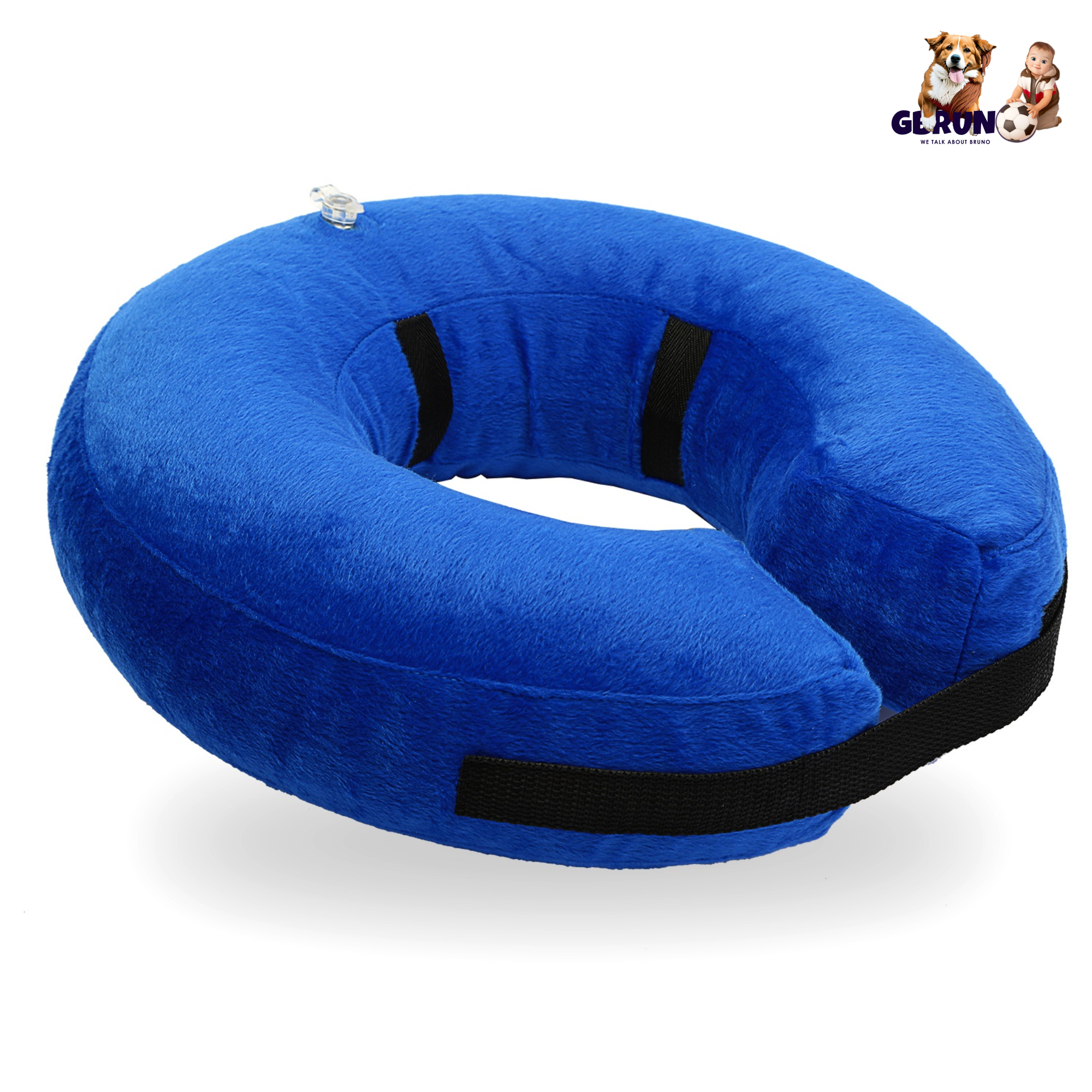 GBruno Dog Protective Inflatable Collar Small (S)