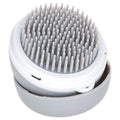 Pet Life ® 'Bravel' 3-in-1 Travel Pocketed Dual Grooming Brush and Pet Comb