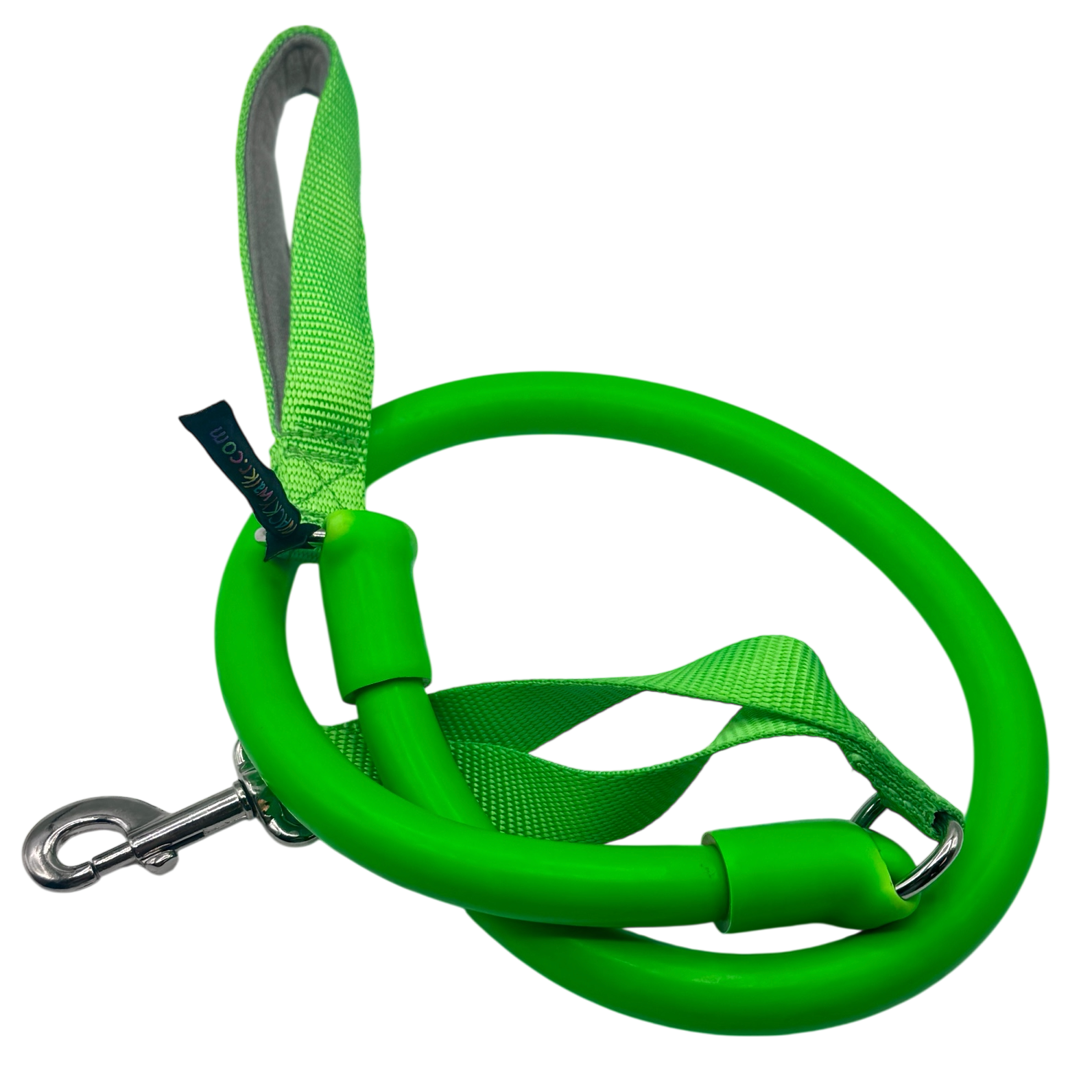 WUNDERleash – The Original No-Pull Dog Leash Green