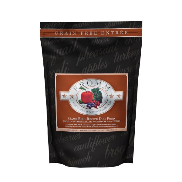 Fromm Game Bird Recipe Dog Food 26 lbs (No shipping)
