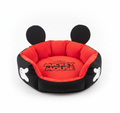 Mickey-Themed Pet Bed — Cozy Disney-Inspired Dog & Cat Bed