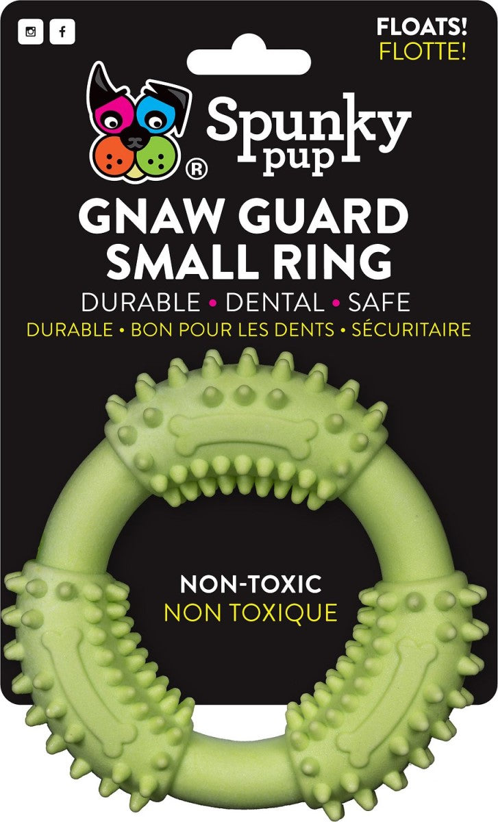 Gnaw Guard Foam Ring for Dogs Small Ring