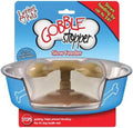 Gobble Stopper Slow Feeder by Loving Pets Large