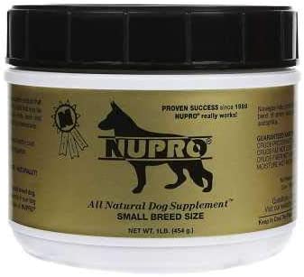 Nupro Supplement for Dogs 1 lb