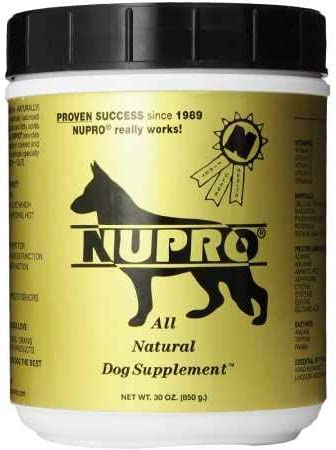 Nupro Supplement for Dogs 30 oz