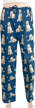 Goldendoodle Pajama Bottoms - Unisex