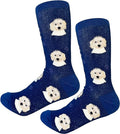 Goldendoodle Socks - Unisex