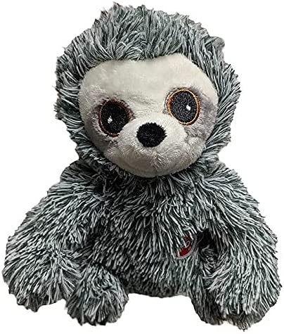 Sloth Dog Toy - Super Soft 7"