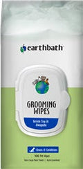 Grooming Wipes for Dogs - Green Tea & Awapuhi 100