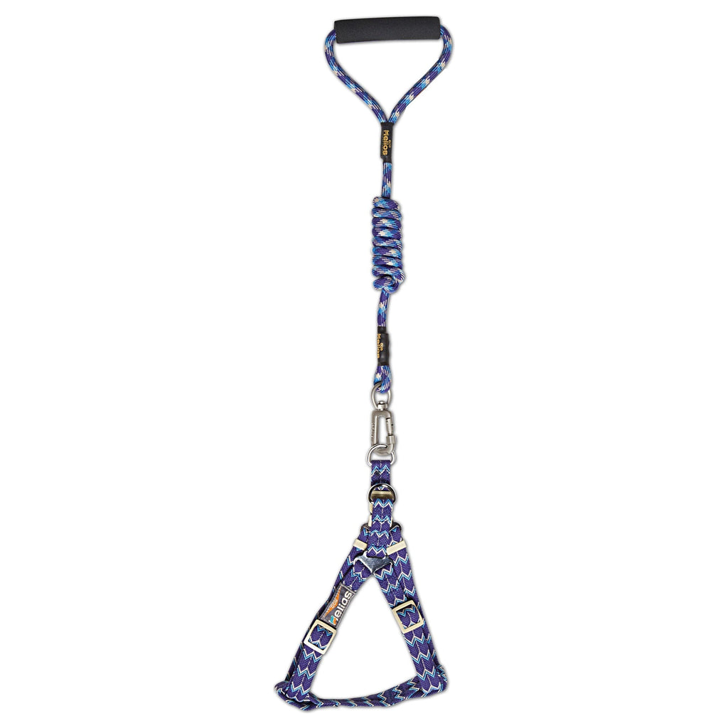 Dog Helios 'Surfside' Adjustable Dog Harness and Leash