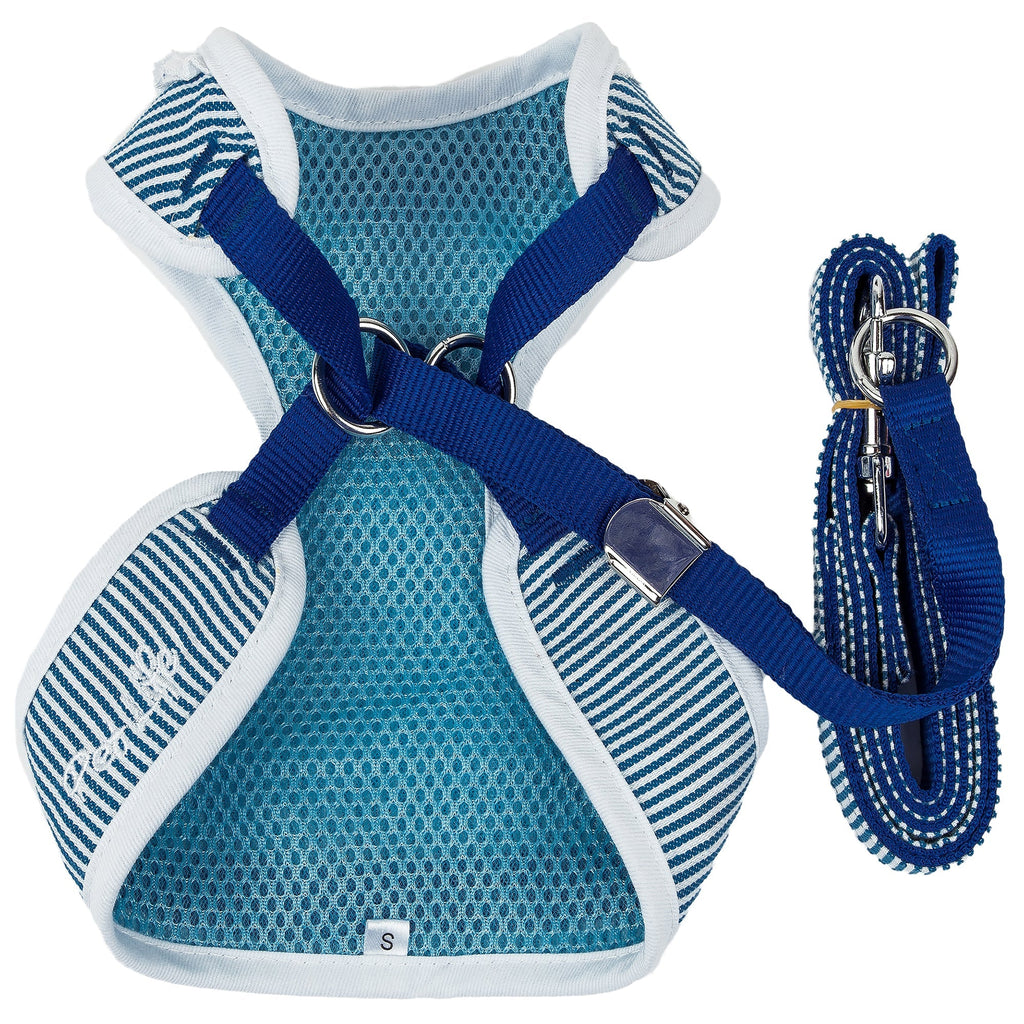 Pet Life ® Luxe 'Spawling' 2-In-1 Adjustable Fashion Dog Harness and Leash