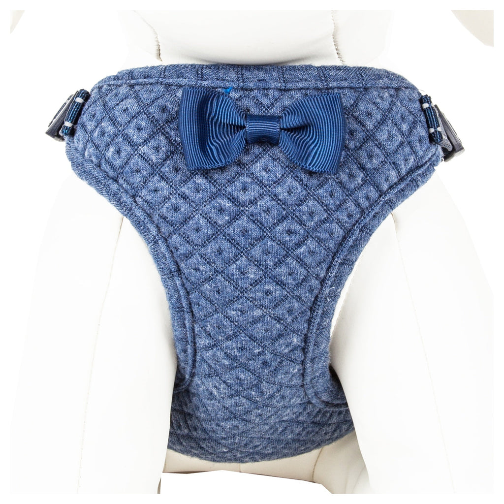 Pet Life ® 'Flam-Bowyant' Mesh Reversed and Adjustable Dog Harness