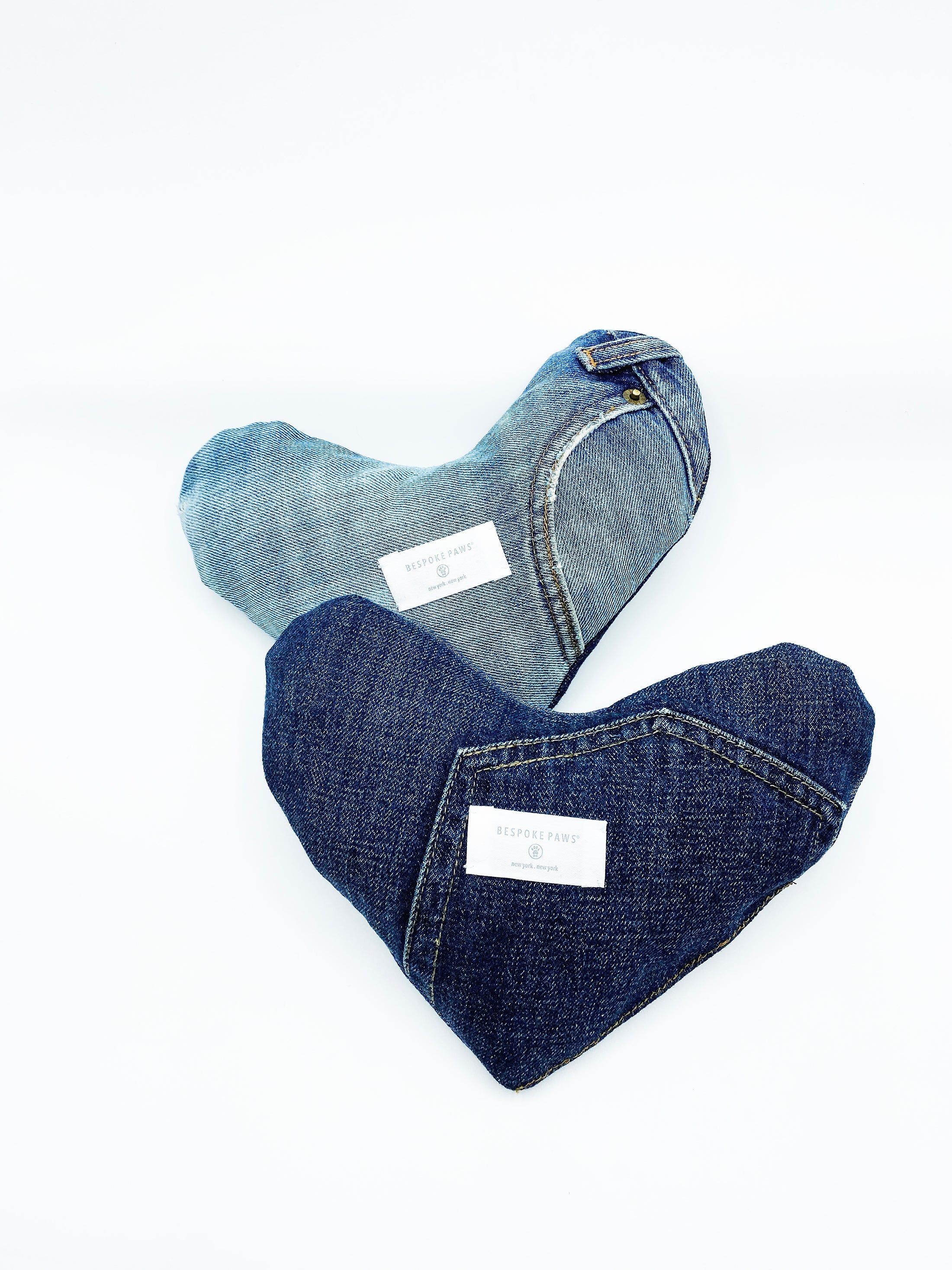 Heart Squeaker Toy L