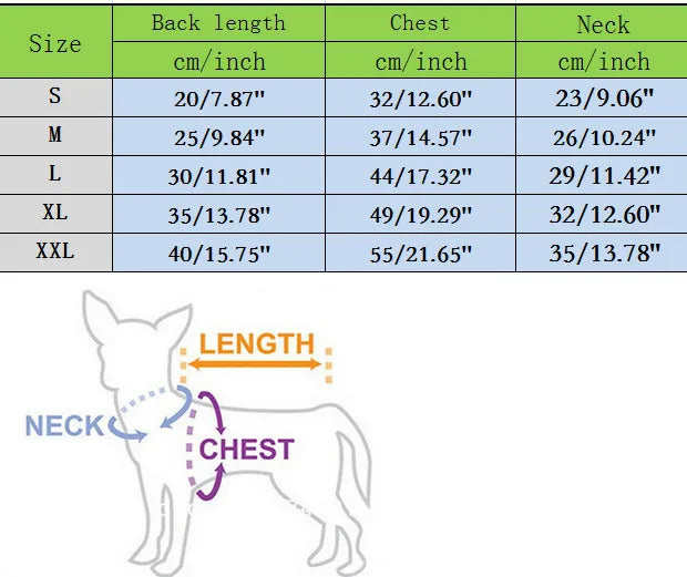 2026 New Brand Soft Pet Dog Clothes For Dog Puppy Cat Winter Warm Clothes Star Print Costume Coat chihuahua Cheap roupa cachorro