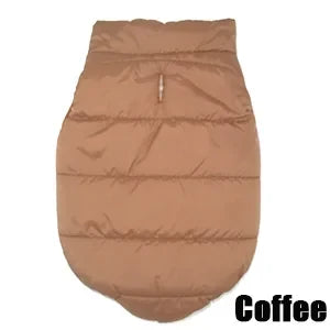 Winter Pet Coat Clothes for Dogs Winter Clothing Warm Dog Clothes for Small Dogs Christmas Big Dog Coat Winter Clothes Chihuahua Coffer