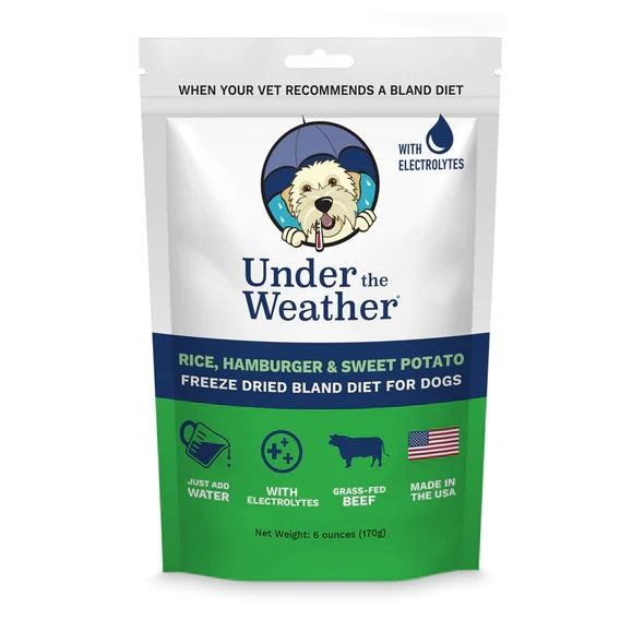 Rice, Hamburger & Sweet Potato Bland Diet For Dogs Rice Hamburger & Sweet Potato