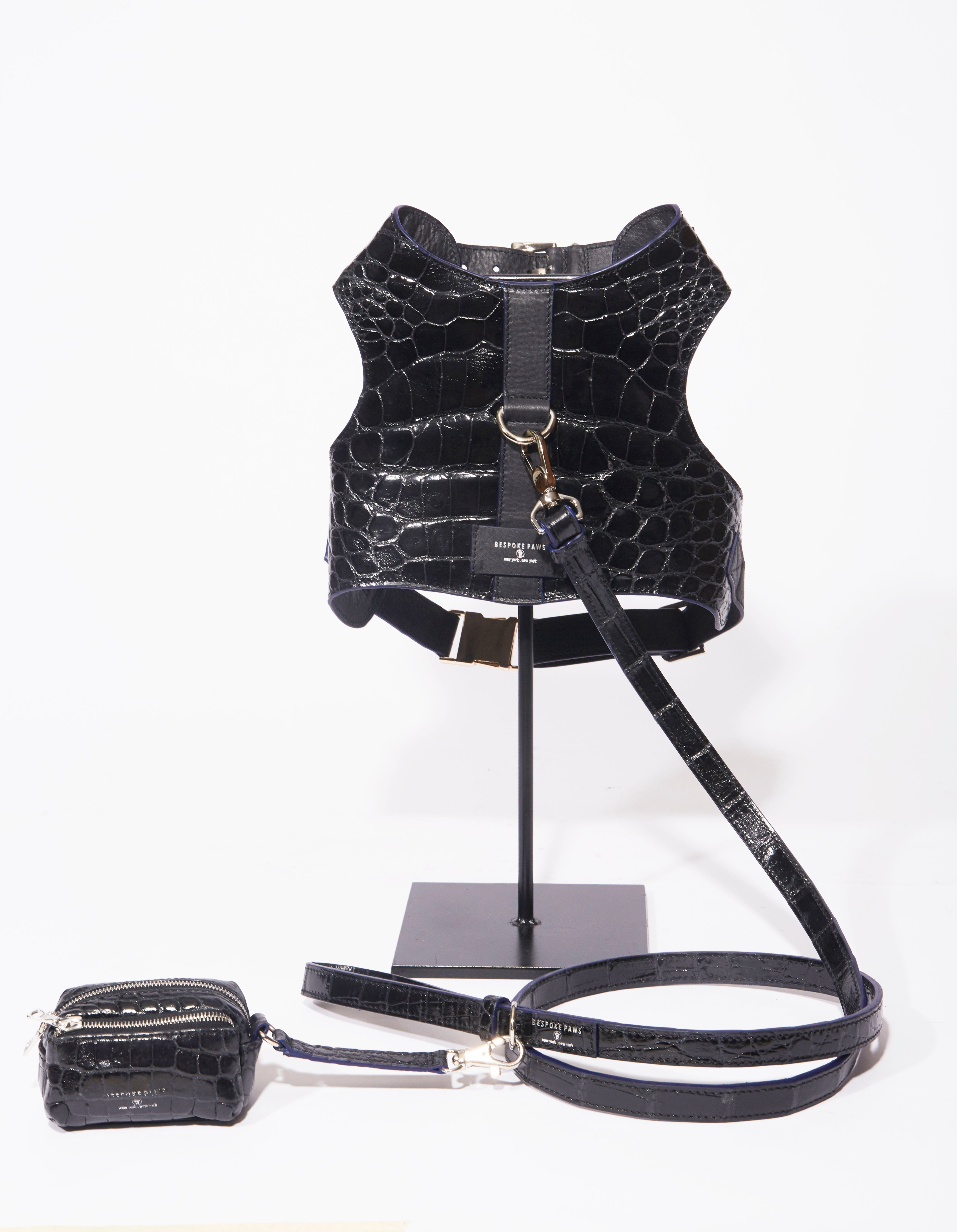 Dog Leash-Small, Alligator