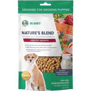 Dr. Marty Nature’s Blend for Puppies 48 oz