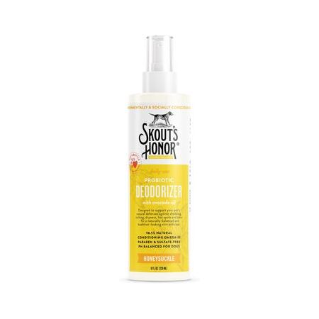 Probiotic Daily-Use Deodorizer by Skout's Honor Honeysuckle