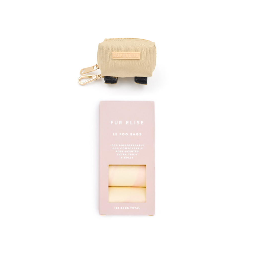 Fur Elise Le Poo Bundle - Sand