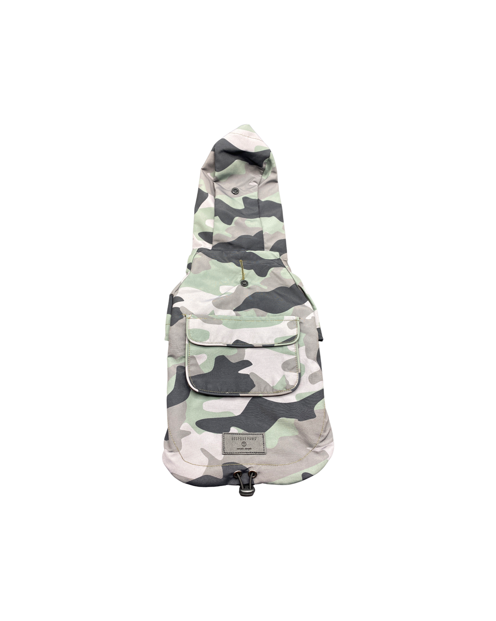 Dani' Waterproof Dog Raincoat