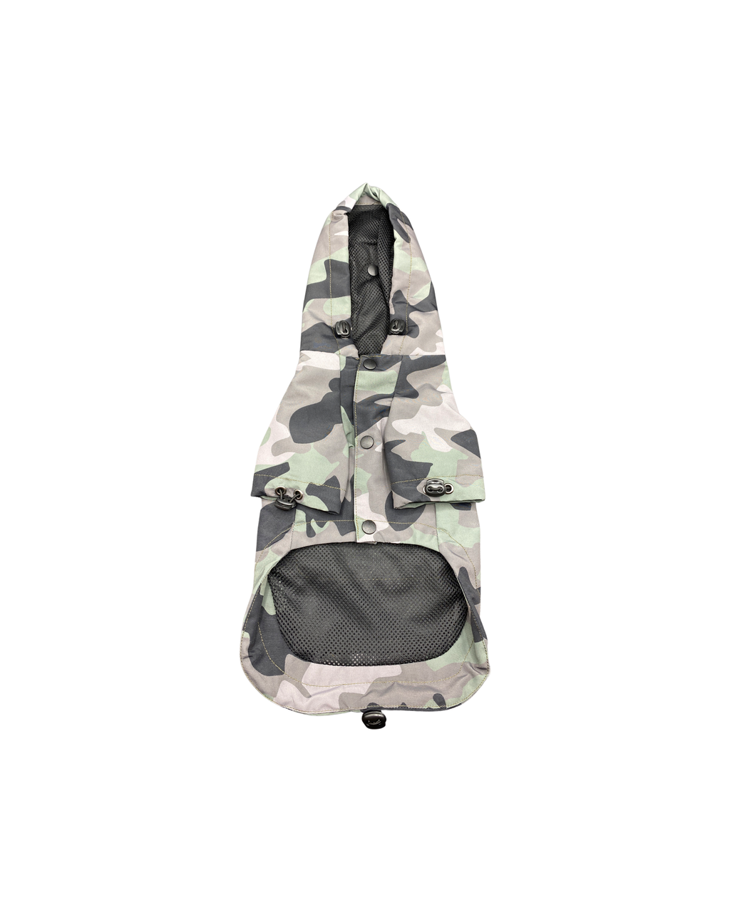 Dani' Waterproof Dog Raincoat