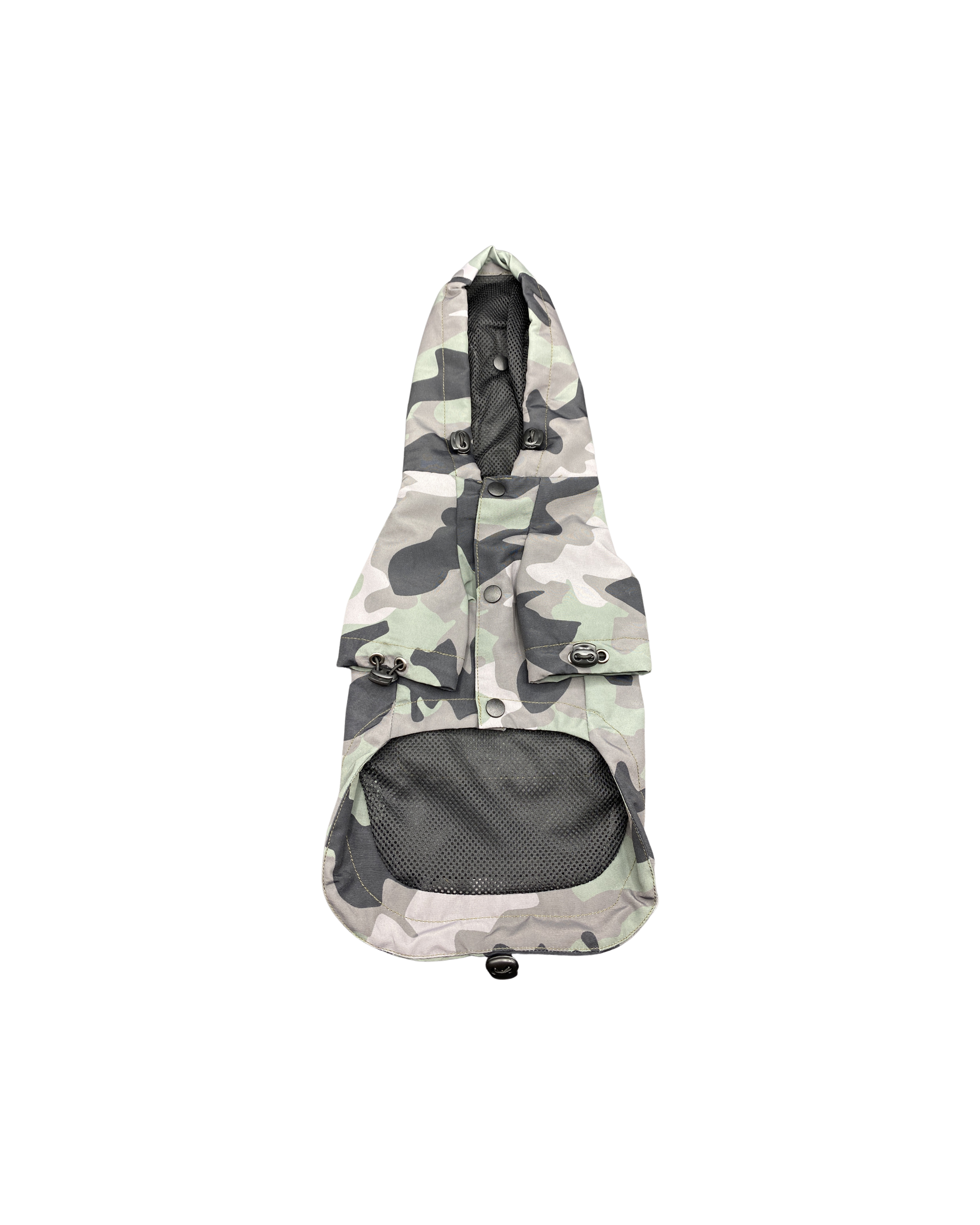 Dani' Waterproof Dog Raincoat