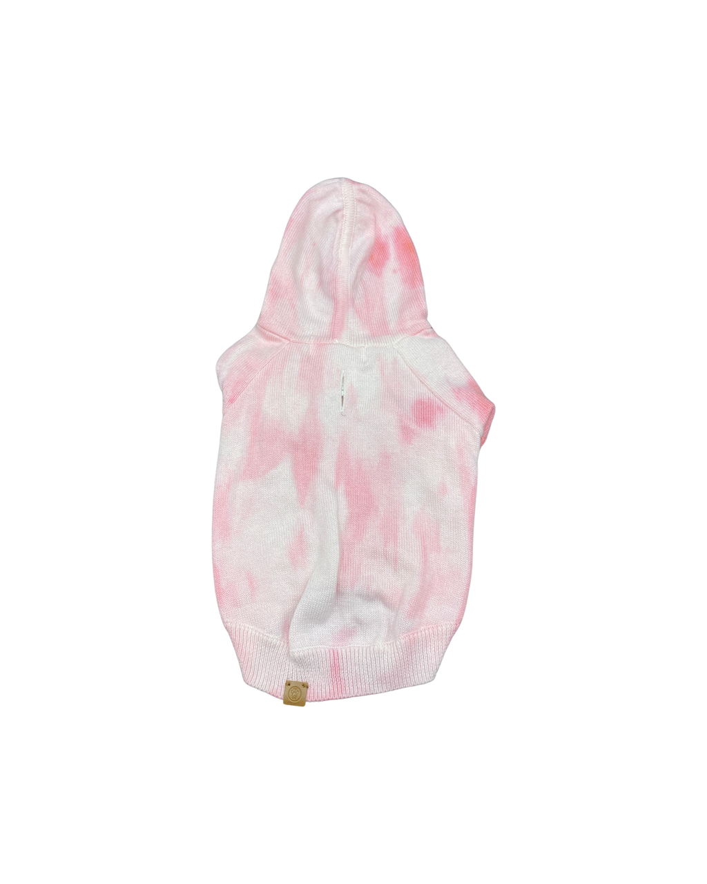 Dahl' Rose Tie-Dye Hoodie