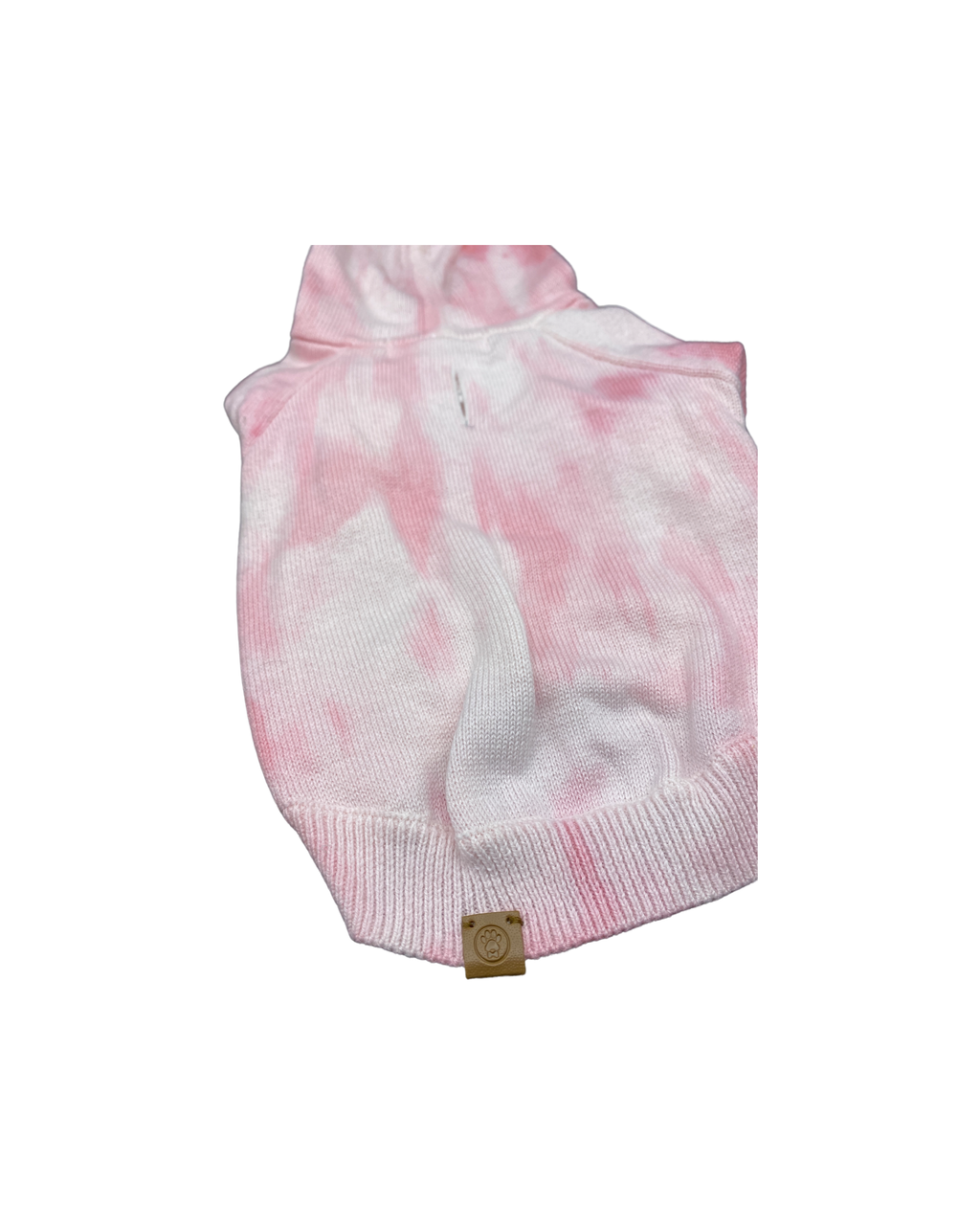 Dahl' Rose Tie-Dye Hoodie
