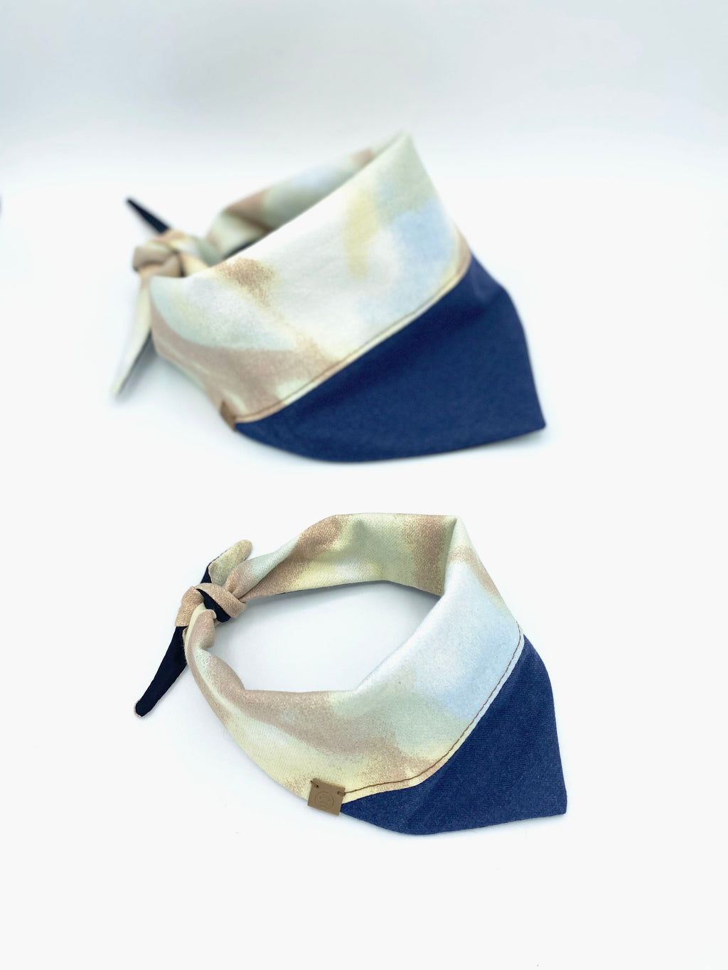 Aspen' Reversible Pet Bandana