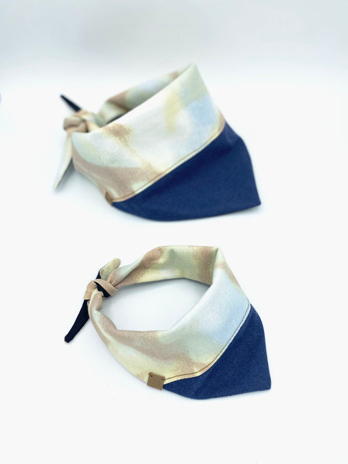 Aspen' Reversible Pet Bandana