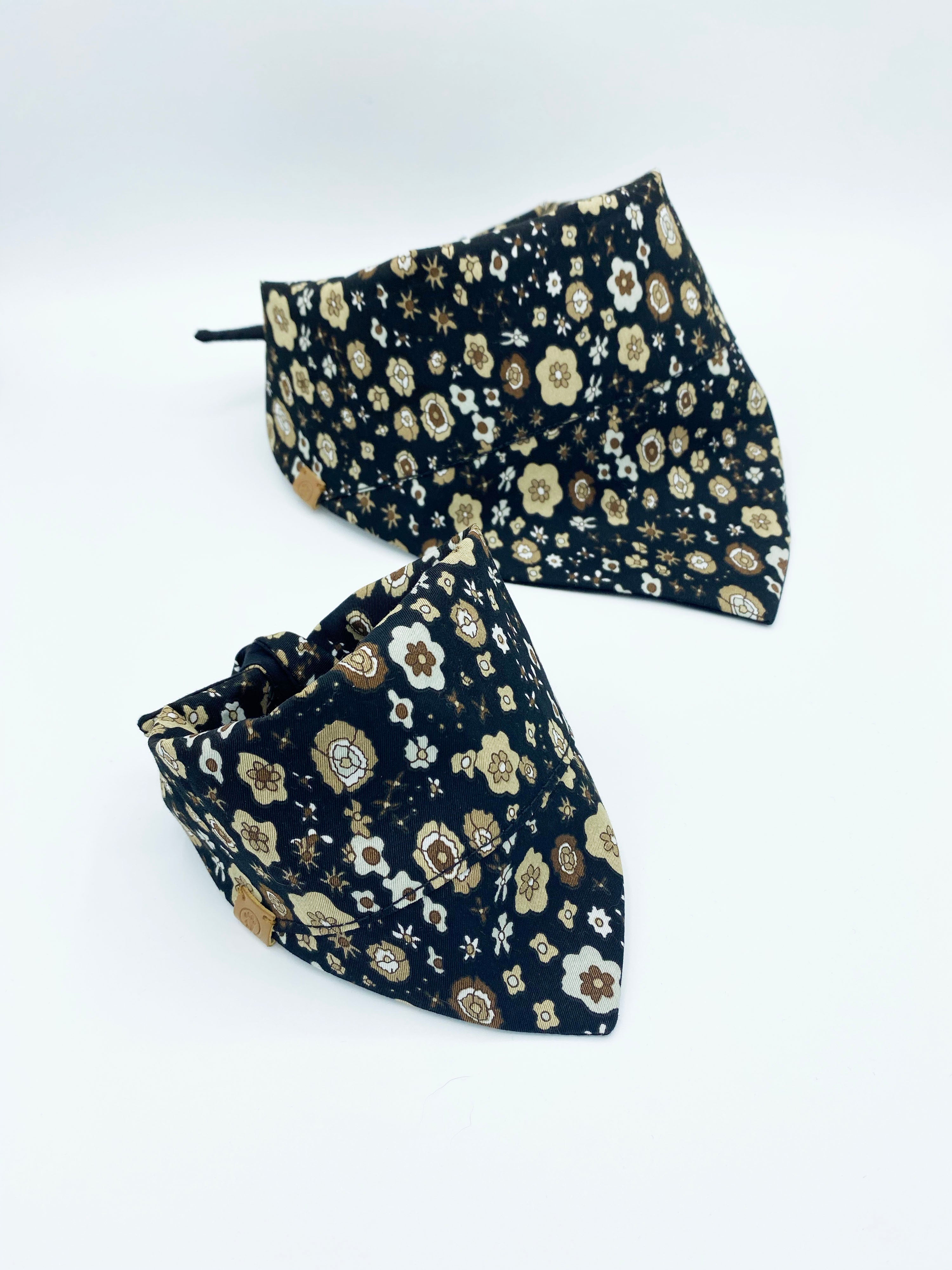Avery' Reversible Pet Bandana