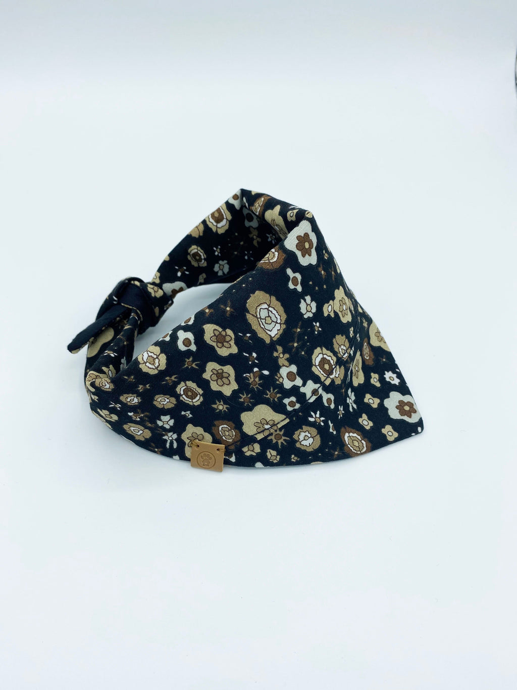 Avery' Reversible Pet Bandana Pet XS S