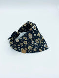 Avery' Reversible Pet Bandana Pet XS S