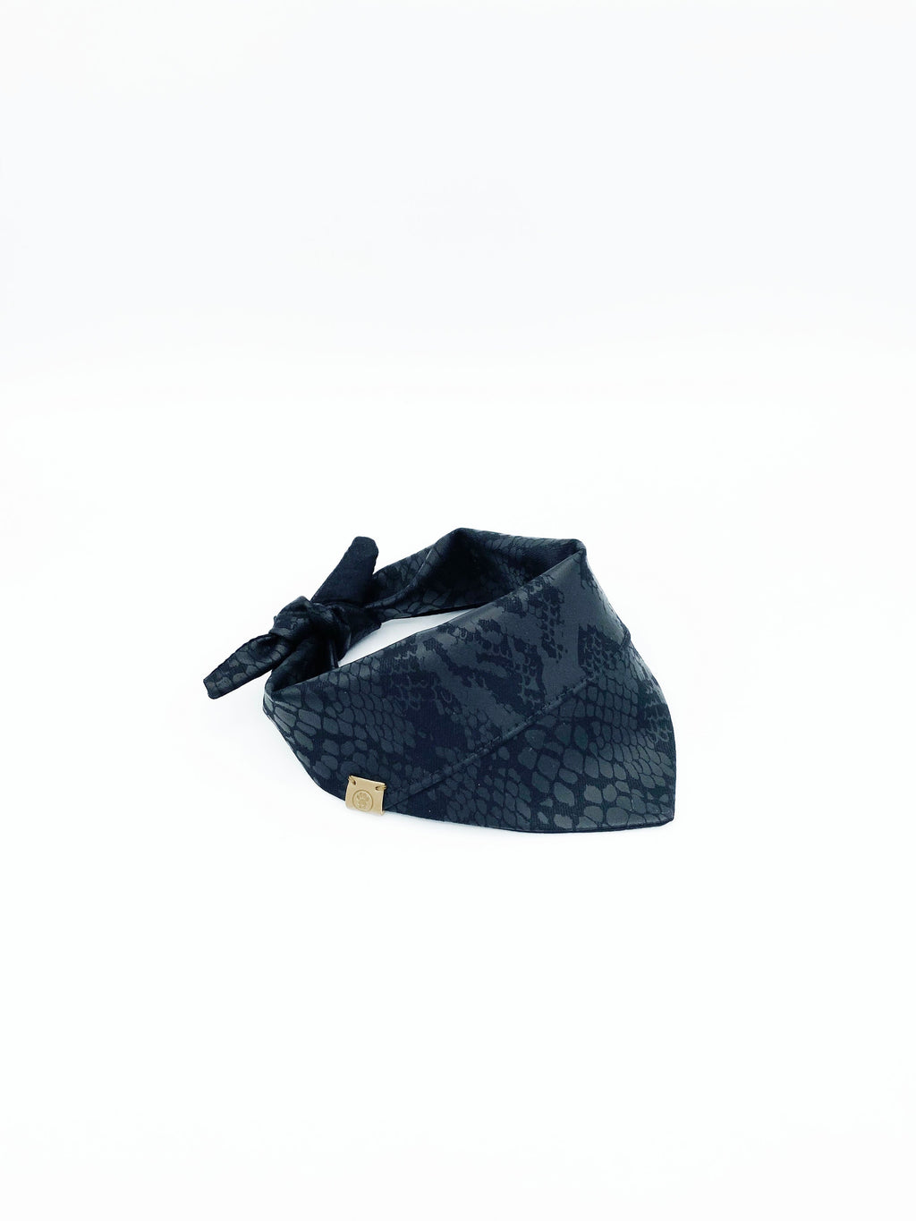 Andy' Reversible Pet Bandana Pet XS S