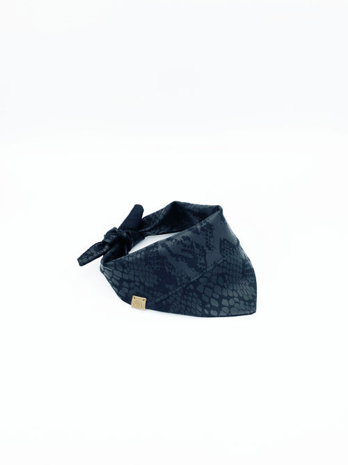 Andy' Reversible Pet Bandana Pet XS S