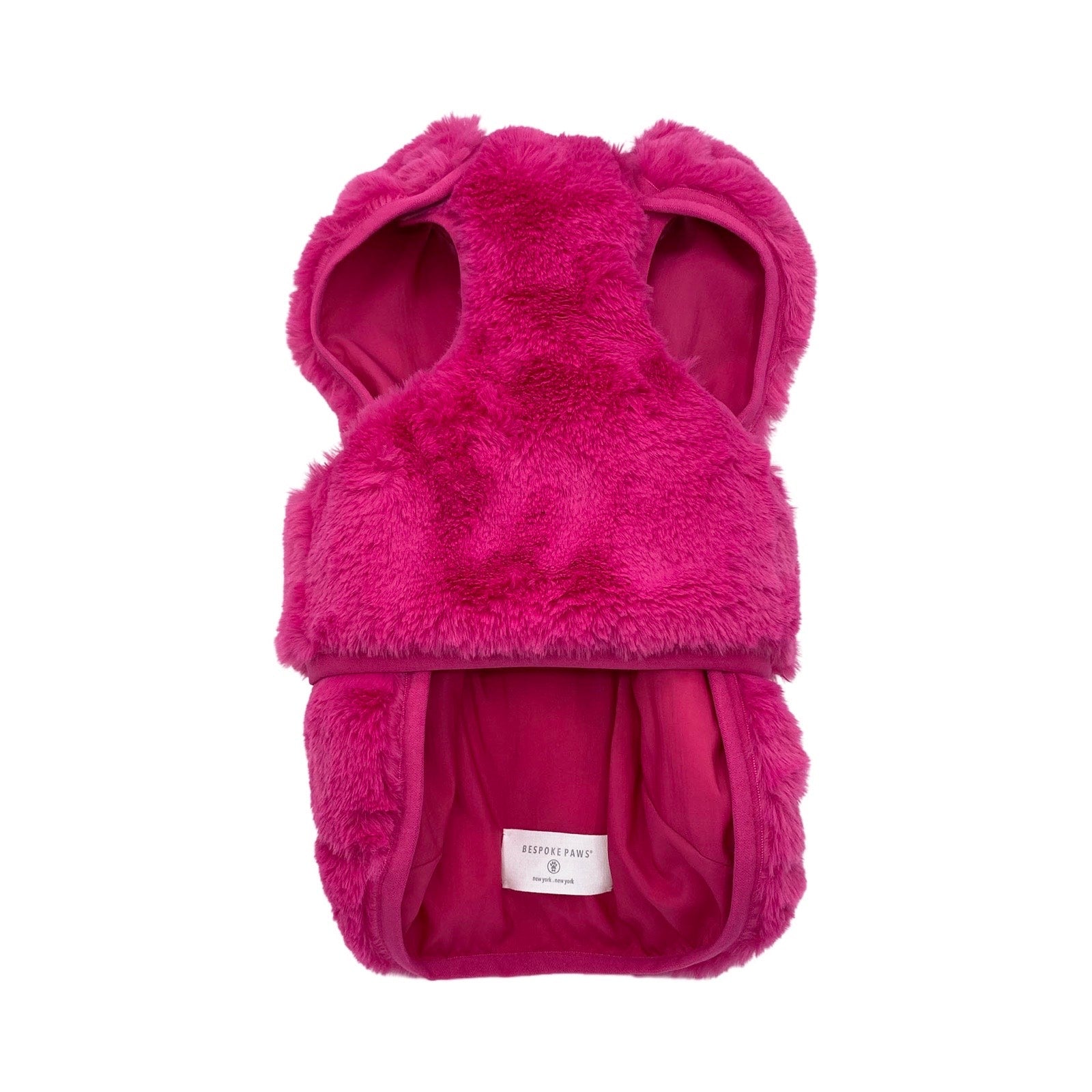 Cody' Faux Fur Vest