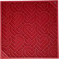 Love eMat - Enrichment Lick Mat for Dogs and Cats| Heart Design | SodaPup Heart Design "Love" emat - Large