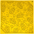 Autumn eMat - Enrichment Lick Mat For Dogs and Cats| Fall Leaves Design | SodaPup Autumn emat lick mat