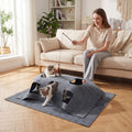 Interactive Foldable Cat Tunnel for Indoor Cats