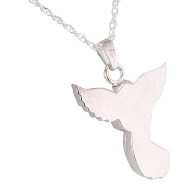 Night Angel Ashes Necklace Pendant