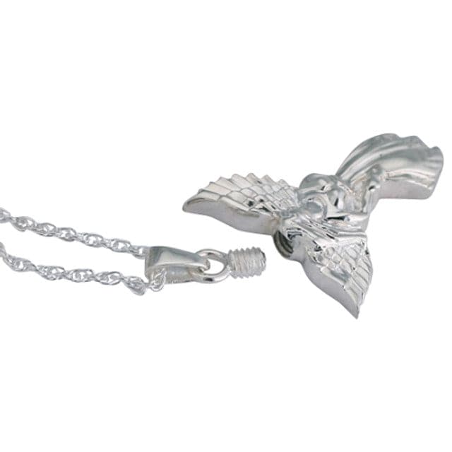 Night Angel Ashes Necklace Pendant