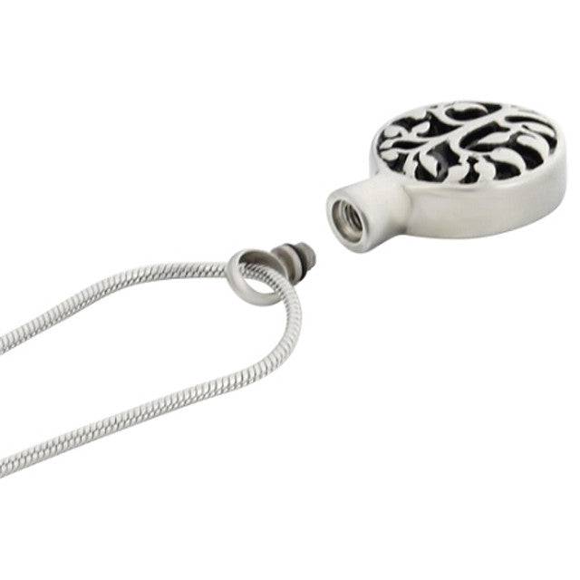 Small Tree of Life Ashes Necklace Pendant